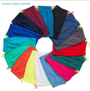 Summer Men Running Training Shorts Fitness Pantalones cortos de secado rápido para hombres pantalones cortos para hombres - Product Image 6