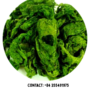 Poudre d'algues vertes pures/Riche en minéraux et antioxydants/Mme Jessi - Product Image 1