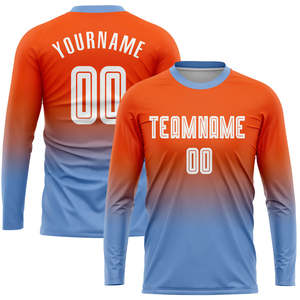 High Quality Quick Dry Sublimated Soccer Uniforms Breathable Unisex Sportswear Custom Football Jerseys Wholesale Teamwear - Product Image 6