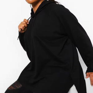 Sudadera con Capucha de Moda Urbana Nueva a Precio de Mayoreo para Mujer, Sudaderas con Capucha Elegantes al por Mayor para Mujer - Product Image 5