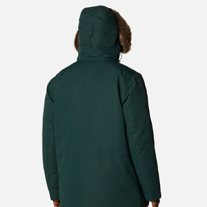 Veste d'hiver personnalisée pour hommes, poids lourd, long manteau de parc respirant dans des couleurs personnalisées pour l'extérieur pour les garçons - Product Image 2