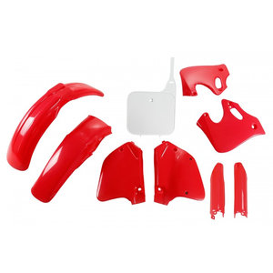 Kit completo de plástico OEM para accesorios de motor Honda CR 125 1993-1994 - Product Image 1