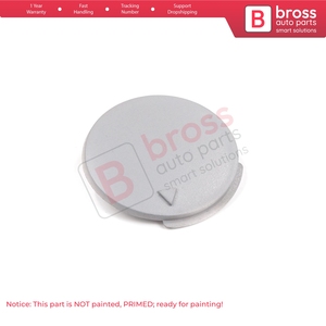 Cubierta de Ojo de Remolque para Parachoques Delantero BSP700 2S6117A989BC para Fiesta 2002-2008 - Product Image 3