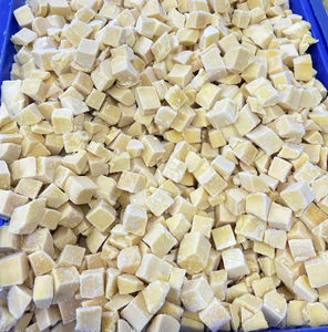 Cubes de mangue congelés du Vietnam Ingrédient de fruits naturels idéal pour les desserts, les boissons et les recettes d'aliments surgelés - Product Image 4