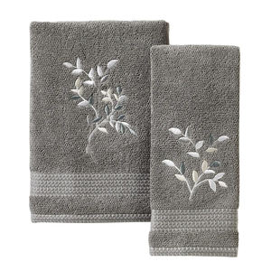 Vente en gros de serviette de bain de beauté en pur coton avec logo brodé sur mesure, serviette de bain de qualité supérieure à bas prix, serviette de bain décontractée à usage hôtelier - Product Image 5