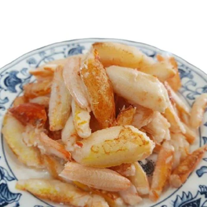 Carne de cangrejo enlatada almacenada congelada en grandes cantidades de Vietnam - Product Image 5