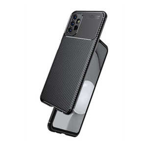 Pour Samsung Galaxy A23 5G HRMN Coque de protection en silicone noir antichoc fine compatible avec Motorola Mobile - Product Image 6