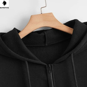 เสื้อฮู้ดแบบสวมหัวของผู้ชายเสื้อสเวตเตอร์ผ้าฝ้ายโพลีเอสเตอร์ผ้า100% น้ำหนักเบาดีไซน์แบบกำหนดเอง - Product Image 4