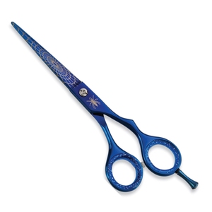 กรรไกรตัดผมใบมีดตรงเพื่อความงามกรรไกรตัดผม - Product Image 6