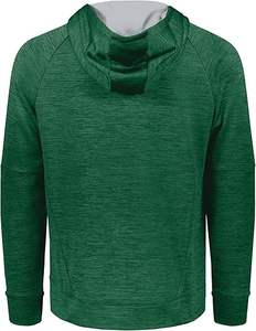 Sweat-shirts à capuche personnalisés avec logo en relief pour hommes, broderie 3D personnalisée, impression sur écran, sweat-shirts pour hommes - Product Image 1