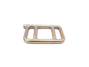 Premier fournisseur au Vietnam Boucle d'arrimage jaune en acier pour camions, camionnettes, remorques et autres transporteurs de marchandises - Product Image 2