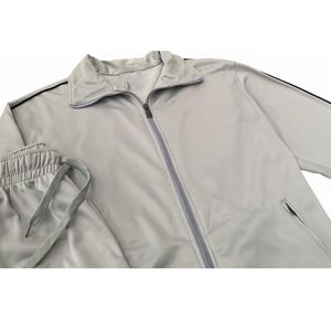 Survêtements antistatiques en polyester imprimés numériques élégants de haute qualité pour adultes vêtements à la mode respirants de grande taille - Product Image 2