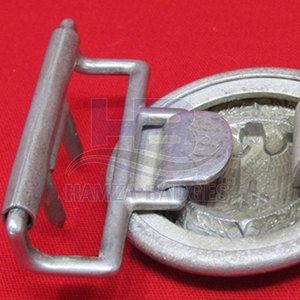 Boucles en acier résistantes à la rouille pour une utilisation durable et durable Boucles élégantes en acier pour sangles de sac à dos et accessoires de voyage - Product Image 5