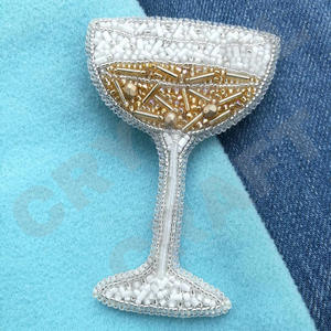 Diseños de renos, bonitos abalorios de estrella de personaje personalizado diario, cuentas de semillas de estilo de nueva tendencia para niñas, regalo religioso cristiano - Product Image 6