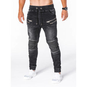 Wholesale Cotton Men's Cargo Shorts with Custom Logo Casual Streetwear Knitted Plain Sport Breathable Pants Summer with Pockets - Product Image 4