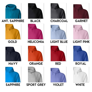 Sweat à capuche chaud à fermeture éclair complet pour hommes 100% coton polaire épaisse et solide fournisseur en vrac OEM logo personnalisé tenue décontracté qualité supérieure - Product Image 3