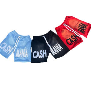 Heavyweight All Size <b>Men's</b> <b>Shorts</b> Sun Faded <b>Shorts</b> Streetwear <b>Jogging</b> Distressed Embroidery Acid Washed <b>Shorts</b> for <b>Men</b> - Product Image 3