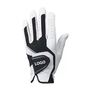 Guantes de Golf Personalizables de Piel de Oveja a Todo Color para Hombre, Mano Derecha, Dedos Completos, Suaves, Transpirables, para Todo Tipo de Clima - Product Image 4