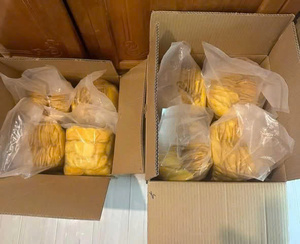 Alta demanda, bocadillo de Mango Seco dulce de Vietnam, sabor tropical, textura masticable suave, perfecto para etiqueta privada OEM 2025 - Product Image 2