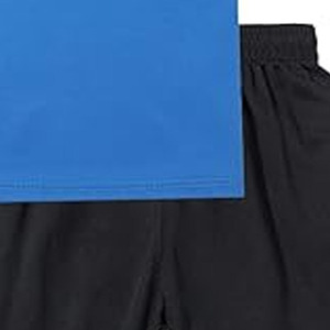 Uniforme para niños Uniforme de fútbol para niños jóvenes Kit deportivo Traje de entrenamiento Uniformes transpirables Impresión personalizada Nombre Logo - Product Image 6