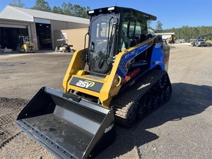 รถตักตีนตะขาบ ASV RT-75 Posi-Track กำลัง 75 แรงม้า เครื่องยนต์ดีเซล สำหรับงานก่อสร้าง - Product Image 1