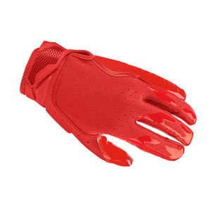 Les joueurs professionnels portent des gants de football américain de sport pour les meilleurs matchs et performances Gants de football américain de qualité supérieure - Product Image 6