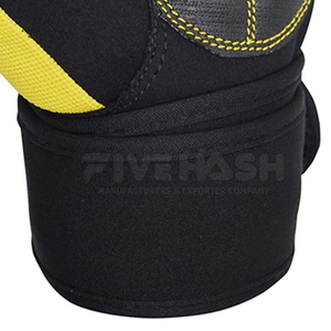 Guantes de levantamiento de pesas de calidad premium, cómodos y resistentes para entrenamiento. - Product Image 5