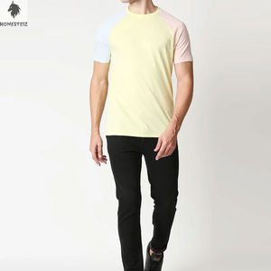 Haute qualité 100% coton surdimensionné hommes T-Shirt impression personnalisée Logo conception graphique motif solide coton lourd T-Shirt personnalisé - Product Image 5