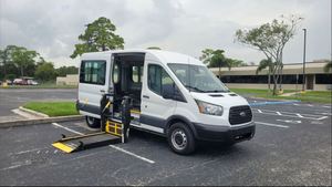 รถตู้ฟอร์ดทรานซิท <span class=keywords><strong>150</strong></span> ปี <span class=keywords><strong>2023</strong></span> มือสอง สภาพดีเยี่ยม สะอาด ไม่มีประวัติอุบัติเหตุ ราคาดีที่สุด ราคาถูก รับสั่งซื้อจำนวนมาก - Product Image 2