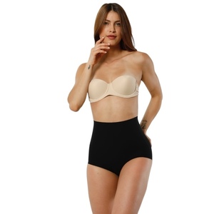 Body Moldeador Sin Costuras con Corte Láser, Faja Reductora de Abdomen y Cintura para Mujer, Talla Grande - Product Image 6