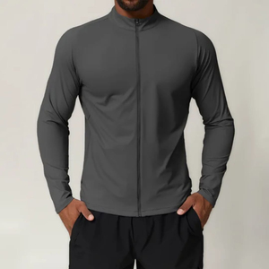 2025 Winter Men Unisex Polyester Fleece Breathable <b>Hoodie</b> Jacket Gym Sport <b>Running</b> Training Tracksuit Fitness Bodybuilding - Product Image 2