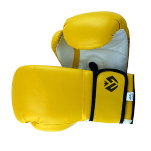 2025 Custom Professional <b>Boxing</b> Gloves High Stretch Leather Fighting <b>Gears</b> Logo Design Waterproof New Latest Winning - Product Image 3