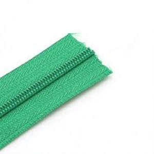 Alta Calidad Ecológico # Cierre de Cremallera de Nylon de 5 Pulgadas con Cierre Automático, Personalizable con Logotipo, Duradero, para Bolsas de PU, Jeans, Zapatos y Prendas, Hecho en India - Product Image 5