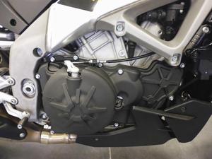 มอเตอร์ไซค์สปอร์ต Aprilia Tuono 1100 V4 มือสอง สภาพดี ขาย - Product Image 3