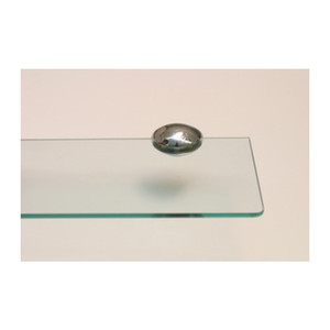 Pinco Confezione 2 Reggimensole Mm.10x55 Nichel C.09106 - Product Image 1