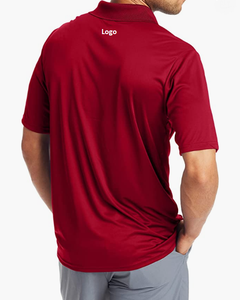 Polo de Performance Cool et anti-humidité pour hommes, Polo de Performance en tricot Jersey disponible au Bangladesh - Product Image 3