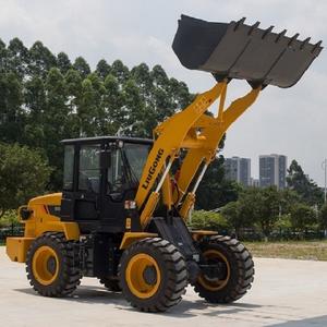 Cargadora de Ruedas con Orugas de Entrega Rápida, Motor Euro5/EPA, Gran Potencia de Carga, Hidráulica de Respuesta Rápida para Contratistas (4 Años - Product Image 2