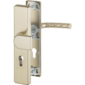 Aluminium F2 72 mm 37-42 mm HOPPE Schutzgarnitur Birmingham 78G/2222A/2440/1117 Blinds <b>Shades</b> & Shutters - Product Image 1