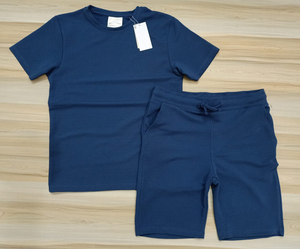 Ensemble t-shirt et short à la mode pour hommes, nouveau Style d'été 2023 - Product Image 5