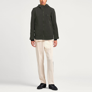 Veste Softshell Unisexe Légère Coupe-Vent avec Poches Zippées Design Personnalisé Imprimé Haut Athlétique - Product Image 2