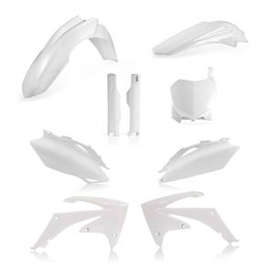 Kit de carénage complet en plastique ABS Acerbis pour moto Honda pour personnaliser votre moto - Product Image 1
