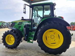 Tracteur agricole d'occasion John pour tracteur Deere 6110M Équipement agricole à bas prix pour la vente - Product Image 2