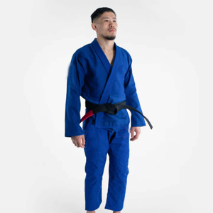 Uniforme BJJ Gi y Judo para hombre, moderno y práctico, ideal para entrenamiento y eventos de artes marciales - Product Image 1