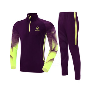 Venta al por mayor de la fábrica de suministro directo de los hombres de fútbol Chándal Ropa deportiva Venta caliente Hombres Chándal de fútbol - Product Image 6