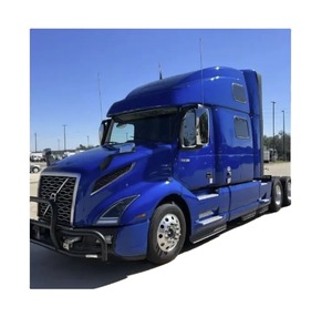 ORDER <b>USED</b> 2020-2024 Freightliner VNL64T860 Diesel Automatic Heavy Truck Euro 6 Emission Standard 8x4 Drive LEFT CLW - Product Image 1