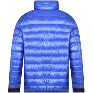 Chaqueta de Invierno Acolchada para Hombre, de Alta Calidad, con Logotipo Personalizado, Formal, Transpirable, con Cuello Mao, Abrigo Cálido - Product Image 2
