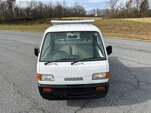 Offre promotionnelle : Camion à benne basculante Suzuki Carry d'occasion de 1997, faible kilométrage - Product Image 2