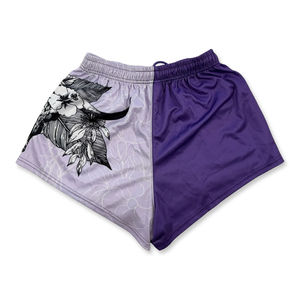 Latest Rugby <b>Shorts</b> Sublimation Printing OEM Logo Footy <b>Shorts</b> Running Men Rugby <b>Shorts</b> With Custom Design with <b>cheap</b> price - Product Image 4