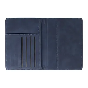 Ensemble TwinPass durable, porte-passeport RPU, idées cadeaux écologiques - Product Image 4