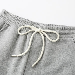 Pantalones cortos deportivos personalizados OEM para hombre de alta calidad French Terry 100% algodón gimnasio deportes entrenamiento pantalones cortos para hombre - Product Image 6